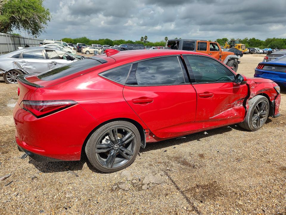 Aukcja sprzedaży 2026 Acura Integra, vin: 19UDE4H63TA004952, numer aukcji: 54789666