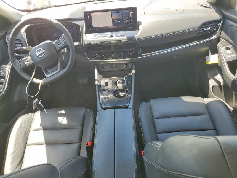 Aukcja sprzedaży 2026 Nissan Rogue, vin: 5N1BT3CA9TC713578, numer aukcji: 54198796