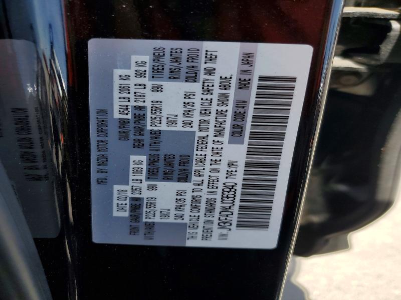Aukcja sprzedaży 2018 Mazda Cx-5, vin: JM3KFADM4J0363940, numer aukcji: 52668766