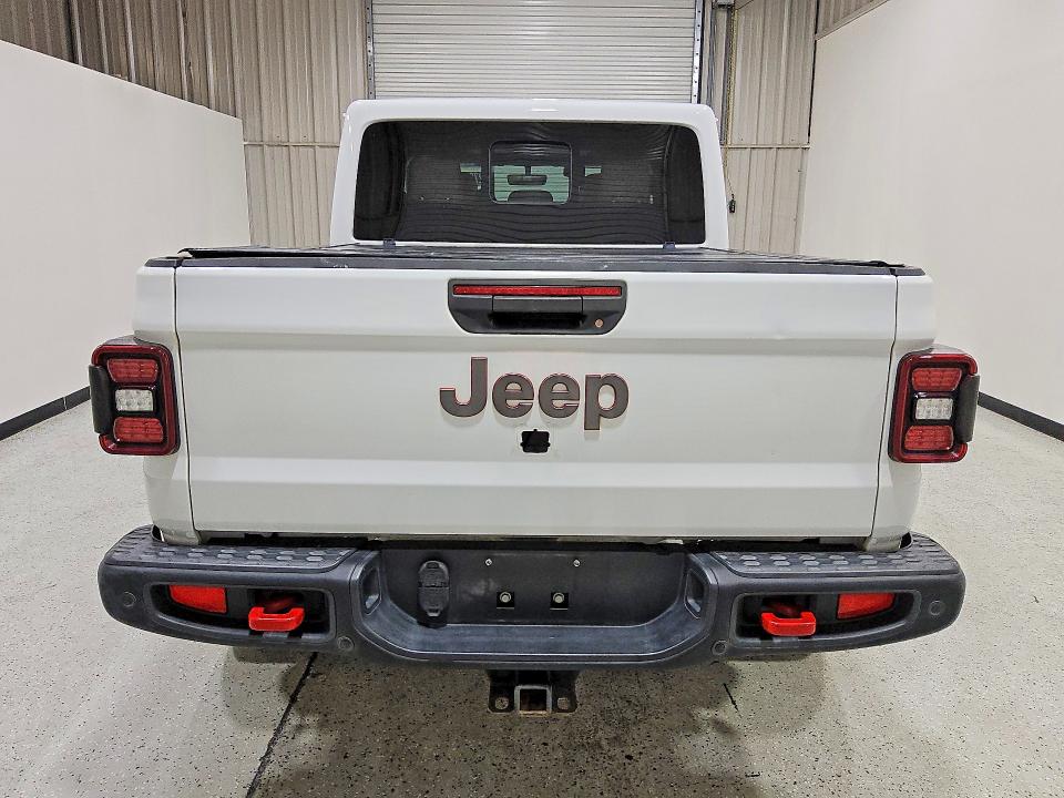 2021 Jeep Gladiator მანქანა იყიდება აუქციონზე, vin: 1C6JJTBG8ML543279, აუქციონის ნომერი: 52784416