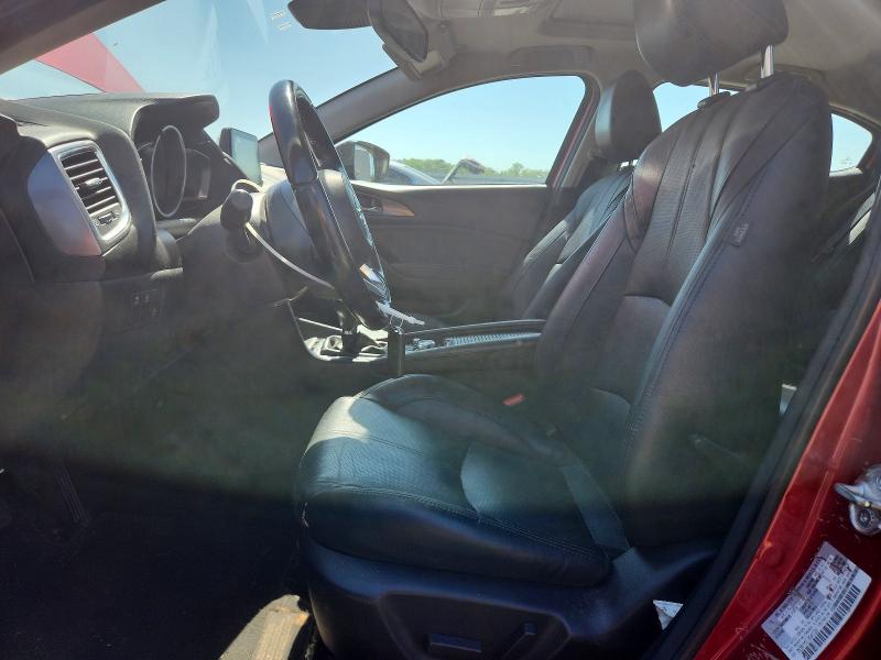 Продажа на аукционе авто 2018 Mazda 3, vin: 3MZBN1M37JM241022, номер лота: 54383856