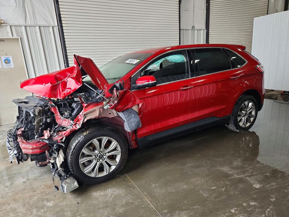 Aukcja sprzedaży 2023 Ford Edge, vin: 2FMPK4K9XPBA15413, numer aukcji: 53178786