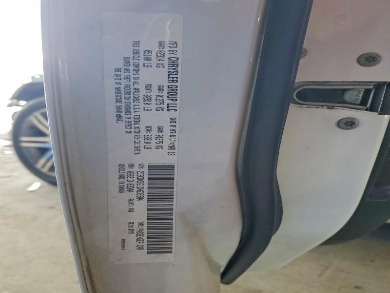 Продаж на аукціоні авто 2013 Dodge Charger, vin: 2C3CDXBG1DH639384, номер лоту: 53771716