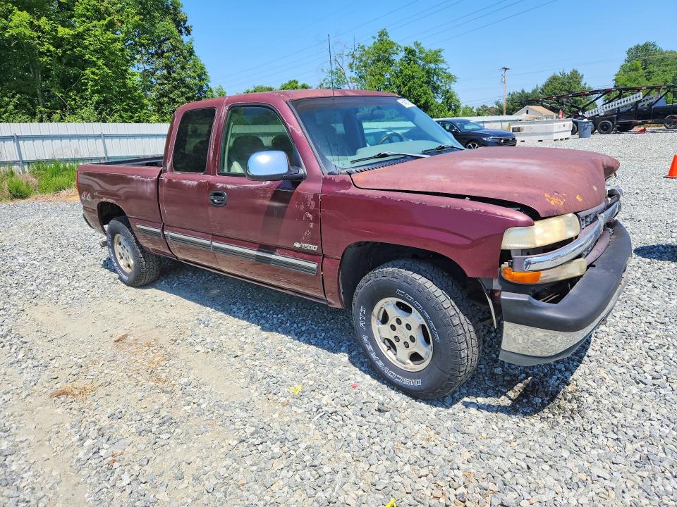 Продаж на аукціоні авто 1999 Chevrolet Silverado, vin: 2GCEK19T0X1185295, номер лоту: 54007756