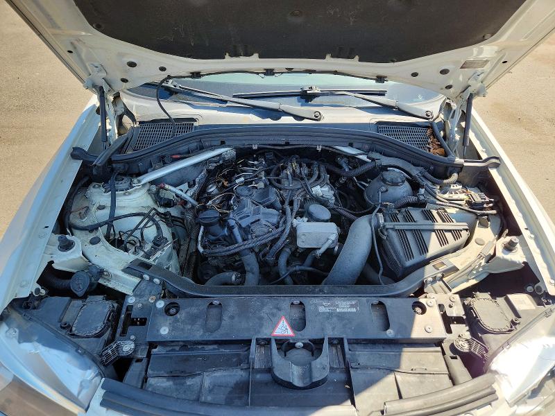 Aukcja sprzedaży 2013 Bmw X3, vin: 5UXWX9C54D0A17330, numer aukcji: 52259376