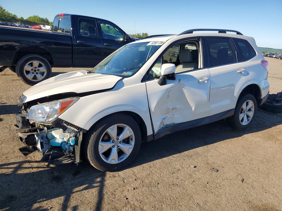 Продажа на аукционе авто 2016 Subaru Forester, vin: JF2SJAHC3GH488853, номер лота: 52861706