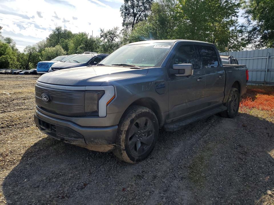 Продаж на аукціоні авто 2024 Ford F150, vin: 1FT6W5L74RWG15112, номер лоту: 51132186