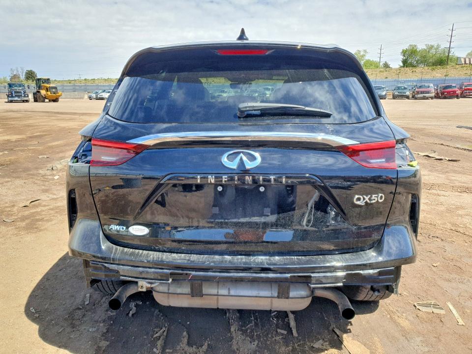 Продажа на аукционе авто 2024 Infiniti Qx50, vin: 3PCAJ5DB3RF112428, номер лота: 52317096