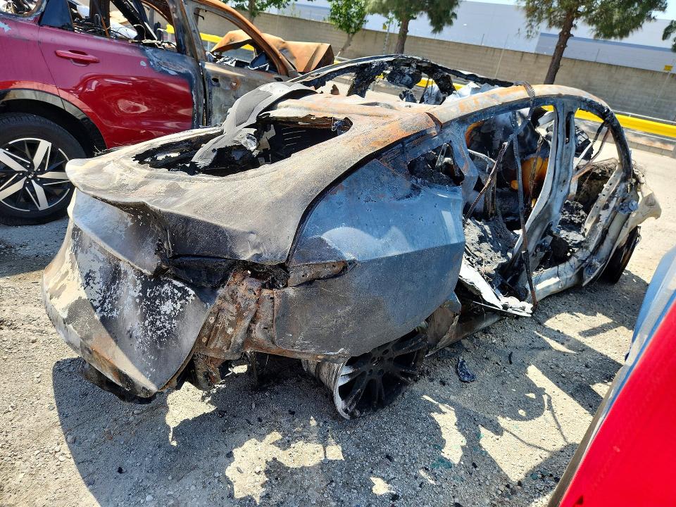 Продажа на аукционе авто 2022 Tesla Model Y, vin: 7SAYGDEE6NF355146, номер лота: 54731936