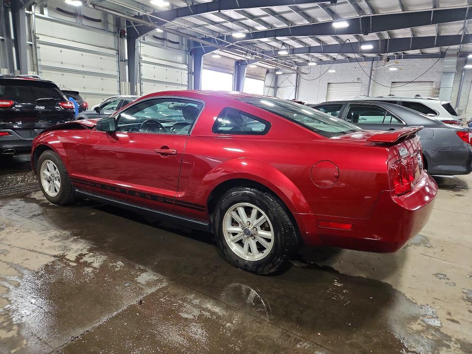 Aukcja sprzedaży 2006 Ford Mustang, vin: 1ZVFT80N965157269, numer aukcji: 52479066
