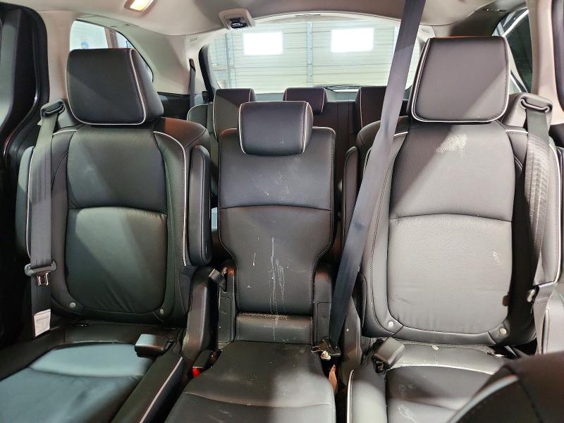 Aukcja sprzedaży 2025 Honda Odyssey, vin: 5FNRL6H84SB055180, numer aukcji: 53222666