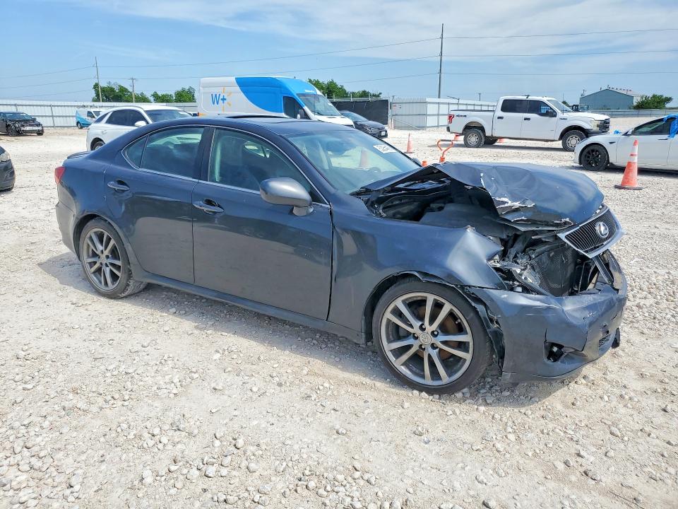 Aukcja sprzedaży 2008 Lexus Is250, vin: JTHBK262285082110, numer aukcji: 53254486