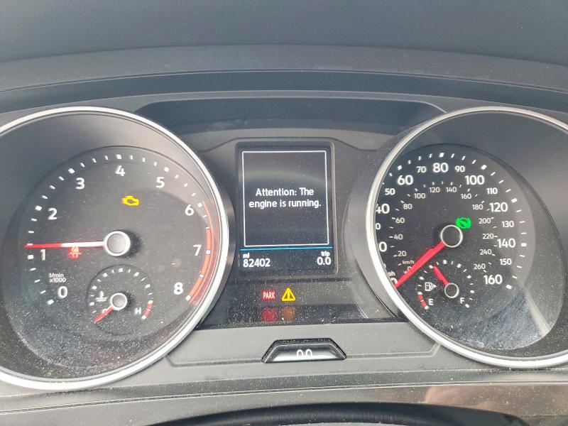 53637946 :رقم المزاد ، 3VV2B7AX1MM153949 vin ، 2021 Volkswagen Tiguan مزاد بيع