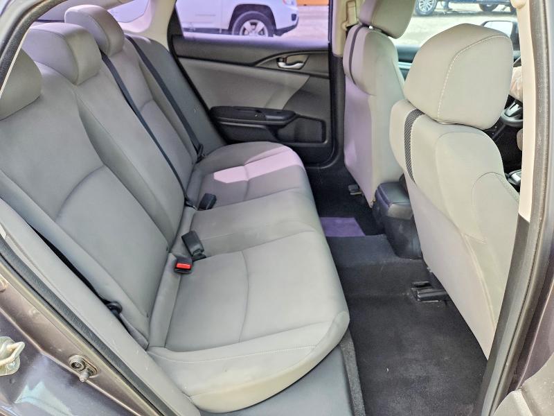 2020 Honda Civic მანქანა იყიდება აუქციონზე, vin: 19XFC2F61LE000240, აუქციონის ნომერი: 52747466
