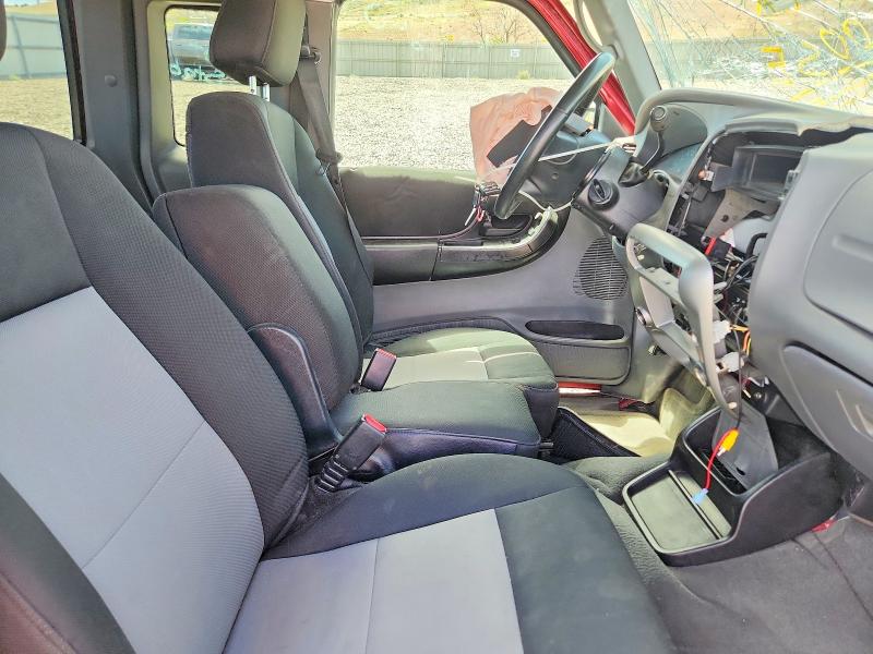 53099896 :رقم المزاد ، 1FTKR4EE6APA05299 vin ، 2010 Ford Ranger مزاد بيع