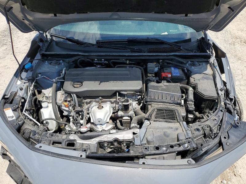 Продажа на аукционе авто 2025 Honda Civic, vin: 2HGFE2F57SH534347, номер лота: 55347106
