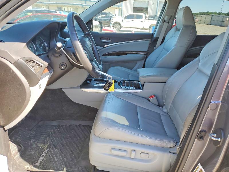 Продажа на аукционе авто 2018 Acura Mdx, vin: 5J8YD4H3XJL020965, номер лота: 52755896