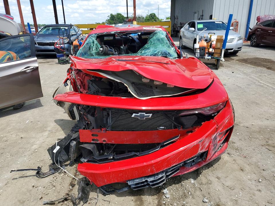 2020 Chevrolet Camaro მანქანა იყიდება აუქციონზე, vin: 1G1FH1R77L0120402, აუქციონის ნომერი: 51988716
