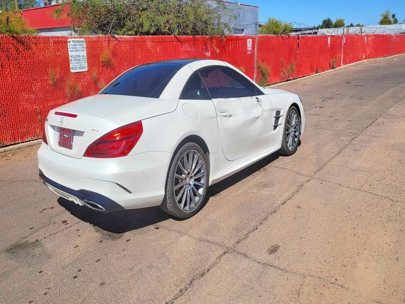 Продажа на аукционе авто 2017 Mercedes-benz Sl, vin: WDDJK6GA3HF044203, номер лота: 52715046