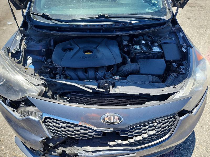 52206386 :رقم المزاد ، KNAFZ4A82G5574315 vin ، 2016 Kia Forte مزاد بيع