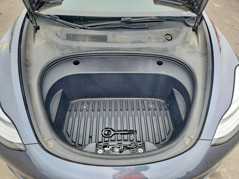 Продажа на аукционе авто 2022 Tesla Model 3, vin: 5YJ3E1EB9NF263403, номер лота: 52201736