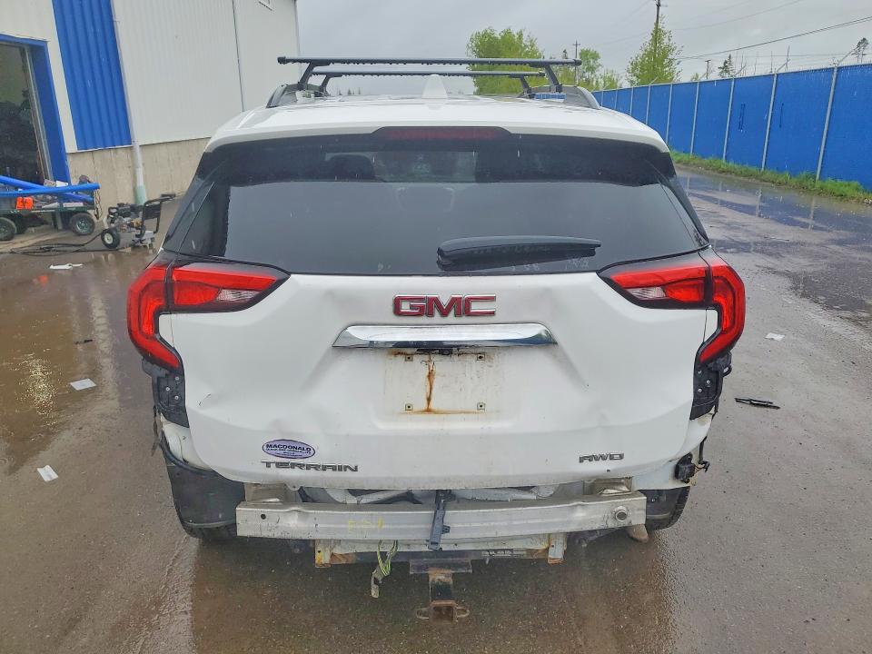Продажа на аукционе авто 2019 Gmc Terrain, vin: 3GKALTEV7KL193050, номер лота: 55494026