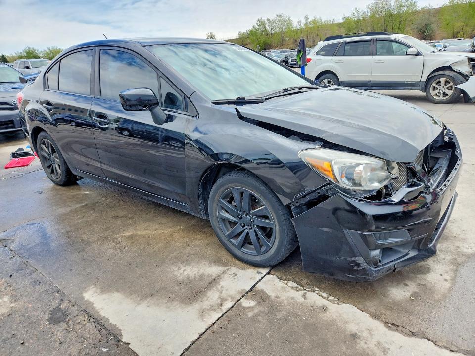 Продажа на аукционе авто 2015 Subaru Impreza, vin: JF1GJAC64FH008376, номер лота: 52600646
