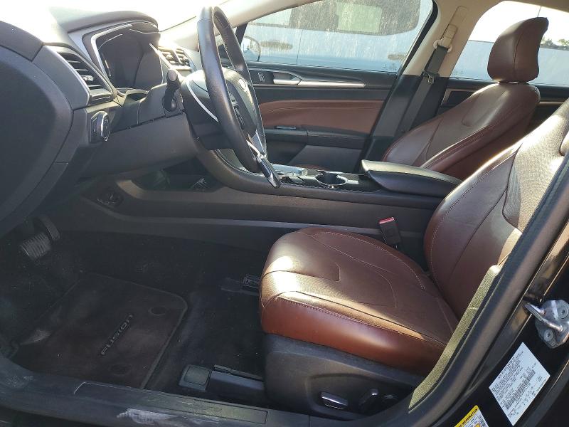 53572836 :رقم المزاد ، 3FA6P0LU3FR157556 vin ، 2015 Ford Fusion مزاد بيع