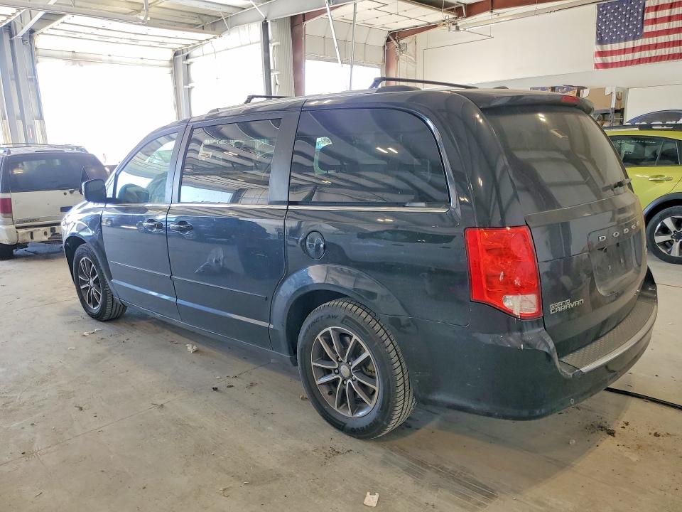 Продаж на аукціоні авто 2017 Dodge Grand Caravan, vin: 2C4RDGCG7HR713539, номер лоту: 52878716