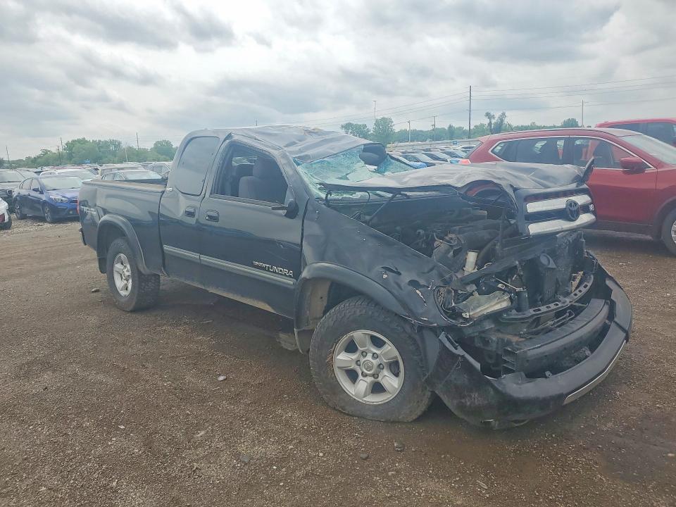 53601116 :رقم المزاد ، 5TBBT44146S483811 vin ، 2006 Toyota Tundra مزاد بيع