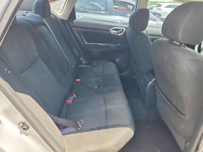 Aukcja sprzedaży 2015 Nissan Sentra, vin: 3N1AB7AP6FY287459, numer aukcji: 55117626