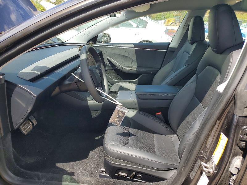Aukcja sprzedaży 2024 Tesla Model 3, vin: 5YJ3E1EB6RF736518, numer aukcji: 52004746
