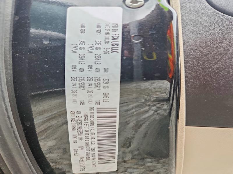 Aukcja sprzedaży 2017 Chrysler Pacifica, vin: 2C4RC1BG2HR578598, numer aukcji: 53945596