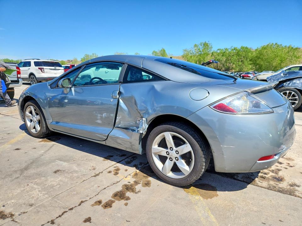 Aukcja sprzedaży 2007 Mitsubishi Eclipse, vin: 4A3AK24F27E028059, numer aukcji: 53039566