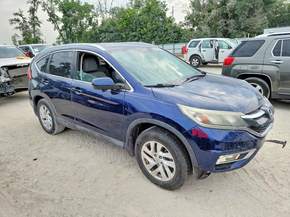 2015 Honda Cr-v მანქანა იყიდება აუქციონზე, vin: 2HKRM3H78FH549858, აუქციონის ნომერი: 52776716