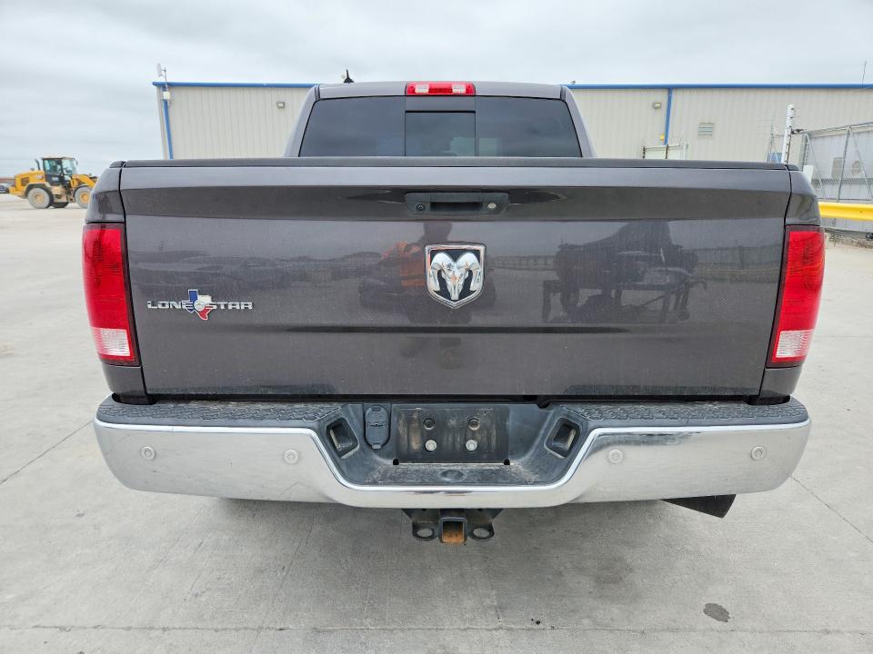 Продажа на аукционе авто 2017 Ram 1500, vin: 1C6RR6LG4HS695678, номер лота: 52611006