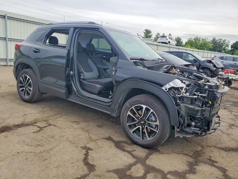 2025 Chevrolet Trailblazer მანქანა იყიდება აუქციონზე, vin: KL79MRSL3SB206120, აუქციონის ნომერი: 54985956