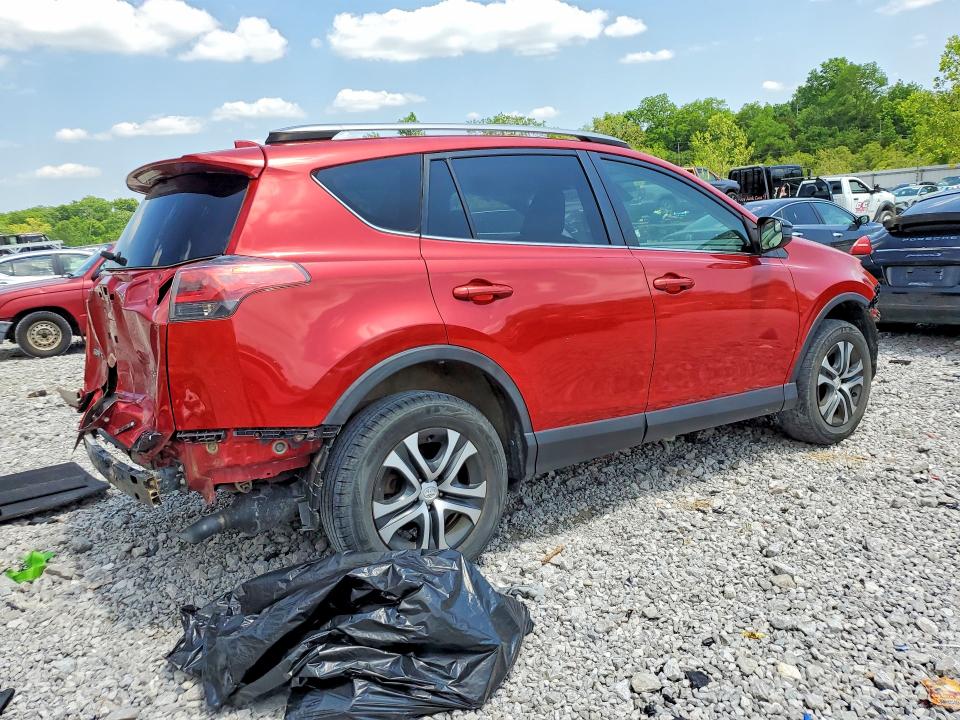 Aukcja sprzedaży 2017 Toyota Rav4, vin: JTMZFREV7HJ126022, numer aukcji: 53599766
