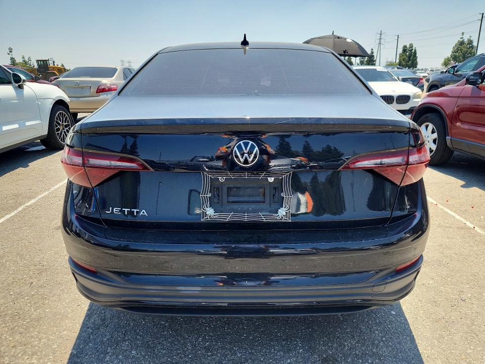 53931686 :رقم المزاد ، 3VWBM7BU6RM084371 vin ، 2024 Volkswagen Jetta مزاد بيع