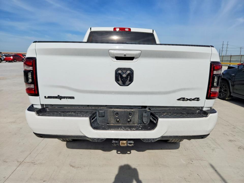 52200346 :رقم المزاد ، 3C6UR5DL8RG118595 vin ، 2024 Ram 2500 مزاد بيع