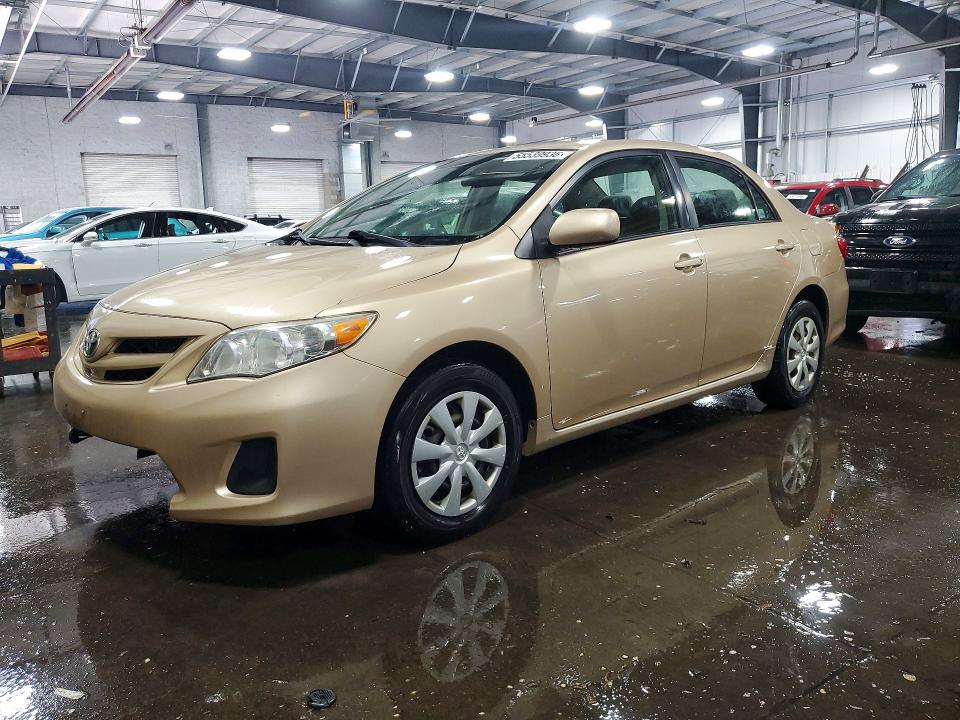 Aukcja sprzedaży 2011 Toyota Corolla, vin: 2T1BU4EE1BC747544, numer aukcji: 55539936