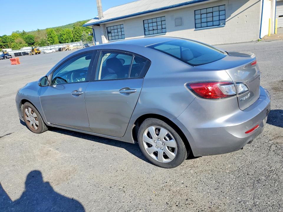 Aukcja sprzedaży 2012 Mazda 3, vin: JM1BL1UG0C1517326, numer aukcji: 53317506