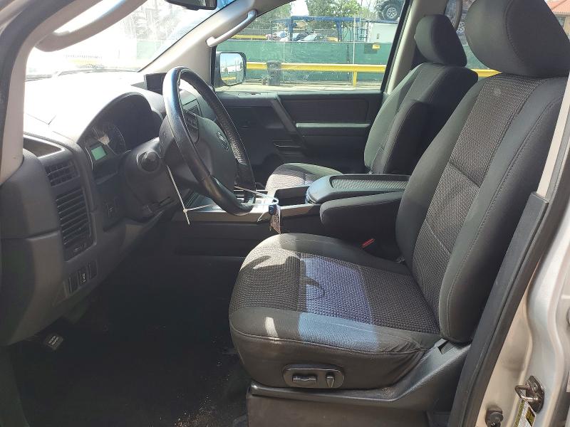 Aukcja sprzedaży 2010 Nissan Titan, vin: 1N6BA0EC5AN324586, numer aukcji: 53850076
