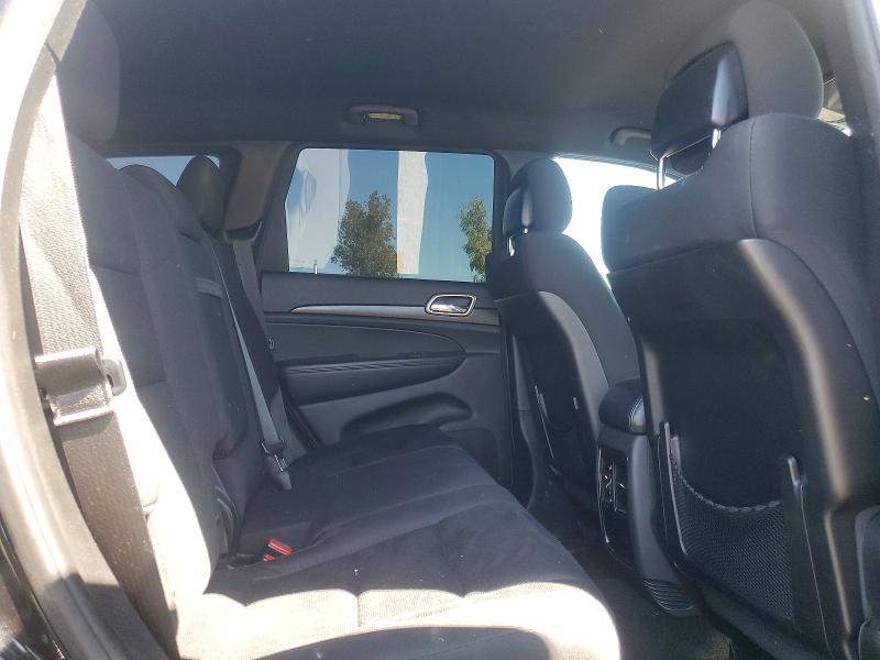 53766336 :رقم المزاد ، 1C4RJEAG2FC895284 vin ، 2015 Jeep Grand Cherokee مزاد بيع