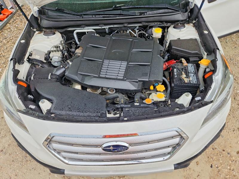 2017 Subaru Outback მანქანა იყიდება აუქციონზე, vin: 4S4BSENC1H3274672, აუქციონის ნომერი: 55396446