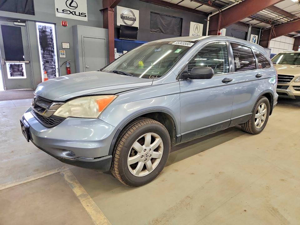 55303566 :رقم المزاد ، JHLRE4H42BC006815 vin ، 2011 Honda Cr-v مزاد بيع