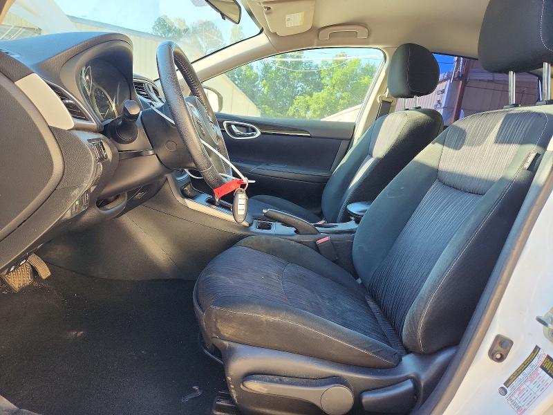 Aukcja sprzedaży 2019 Nissan Sentra, vin: 3N1AB7AP6KY418335, numer aukcji: 53845906