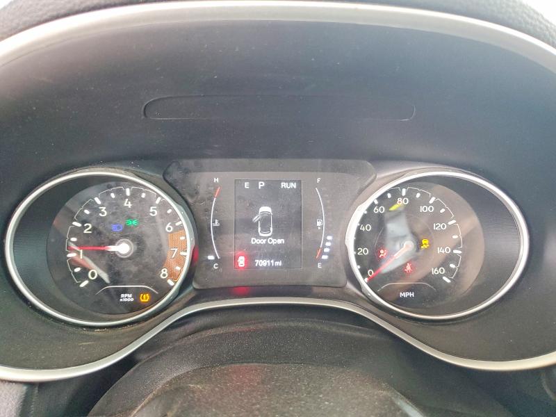 Продажа на аукционе авто 2021 Jeep Compass, vin: 3C4NJCAB1MT514372, номер лота: 52411626