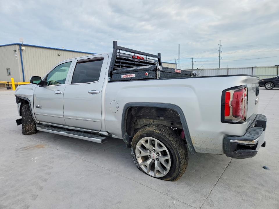 2018 Gmc Sierra მანქანა იყიდება აუქციონზე, vin: 3GTU2NEC8JG513604, აუქციონის ნომერი: 52498246
