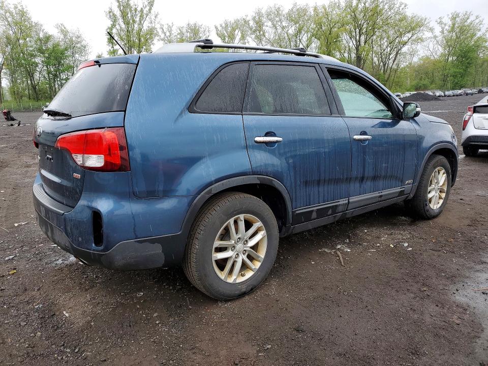 Продажа на аукционе авто 2015 Kia Sorento, vin: 5XYKTDA68FG604778, номер лота: 50769986